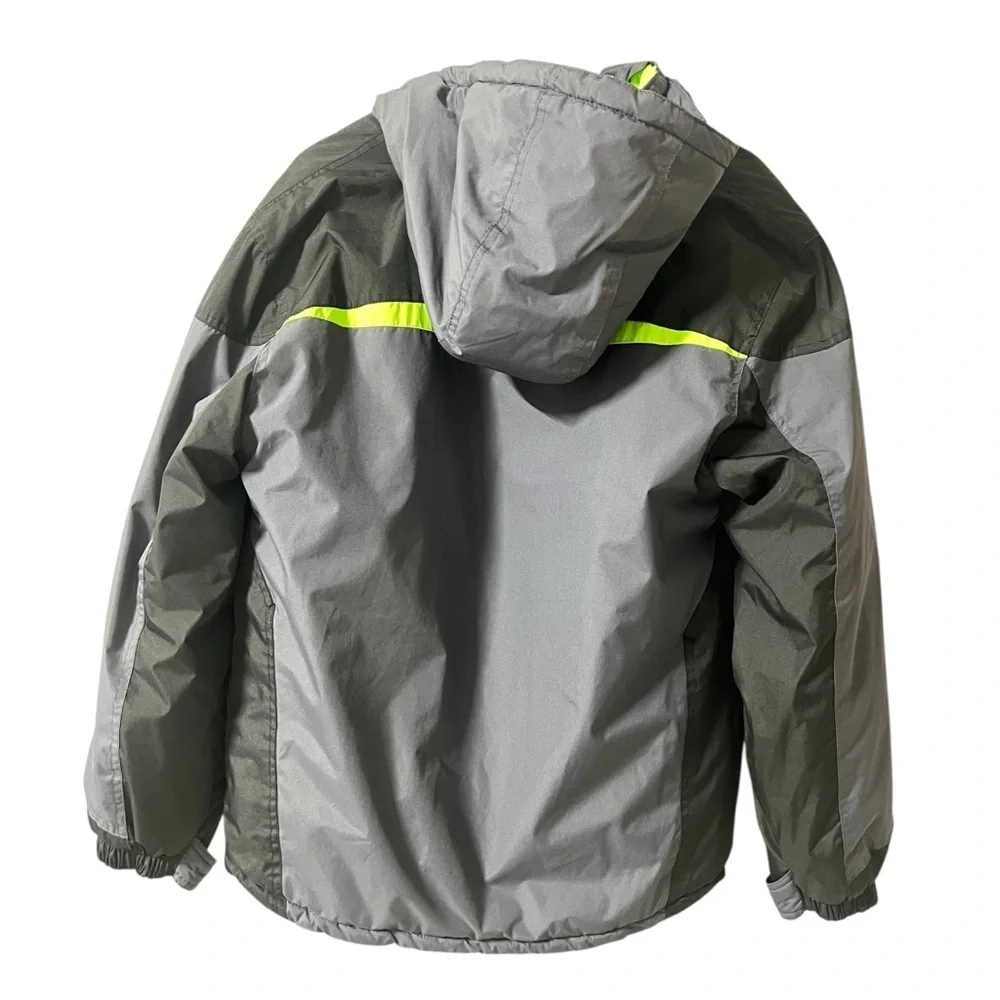 Hawke & Co weather cold neon